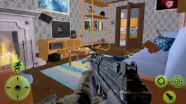 Game screenshot The Smash House Interior apk