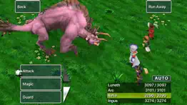 final fantasy iii (3d remake) айфон картинки 3