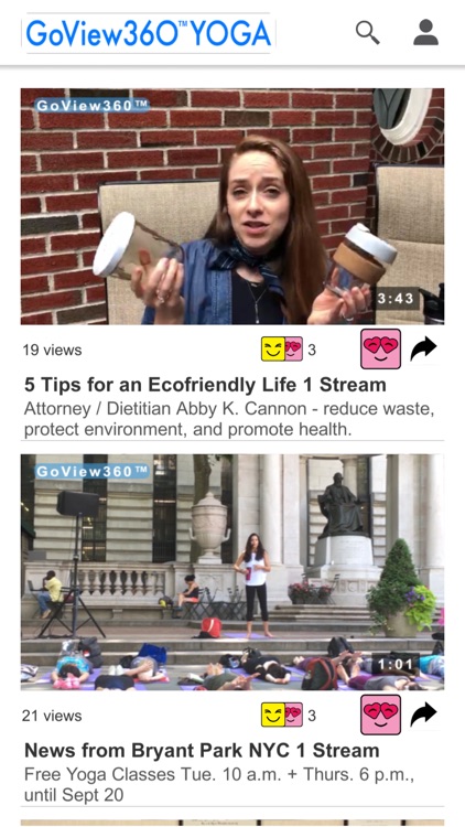 GoView360™ YOGA screenshot-3