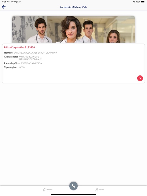 Screenshot #4 pour MultiApoyo