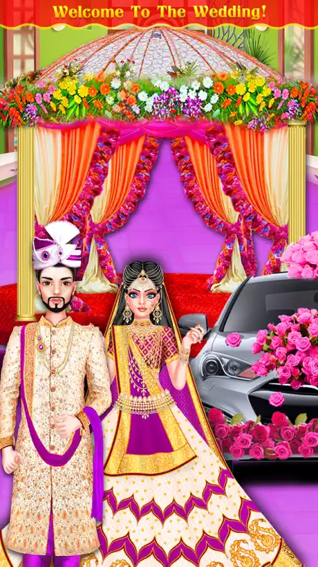 Gopi Doll Royal Wedding Salon