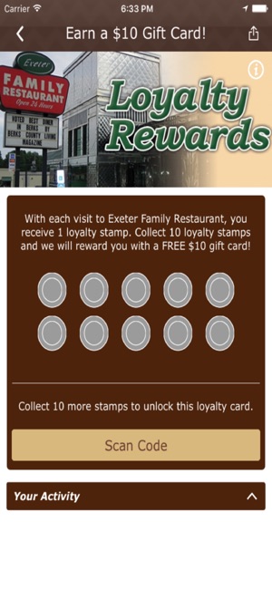 Exeter Family Restaurant.(圖3)-速報App