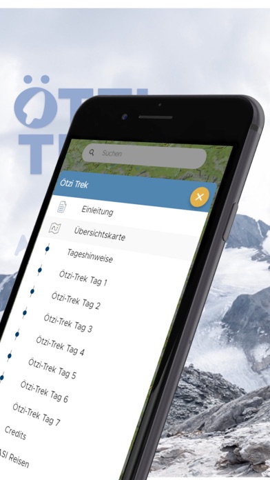 Ötzi Trek Screenshot