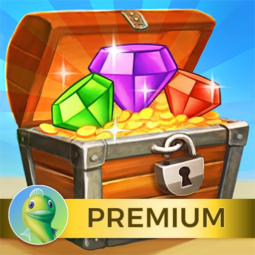 Artifact Quest - Match 3 Game Icon