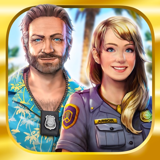 Criminal Case: Pacific Bay Icon