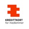 Med Kredittkort for medlem-appen kan du enkelt sjekke saldo og se de siste transaksjonene dine