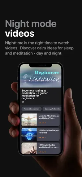 Game screenshot Mindfulness and meditation app hack