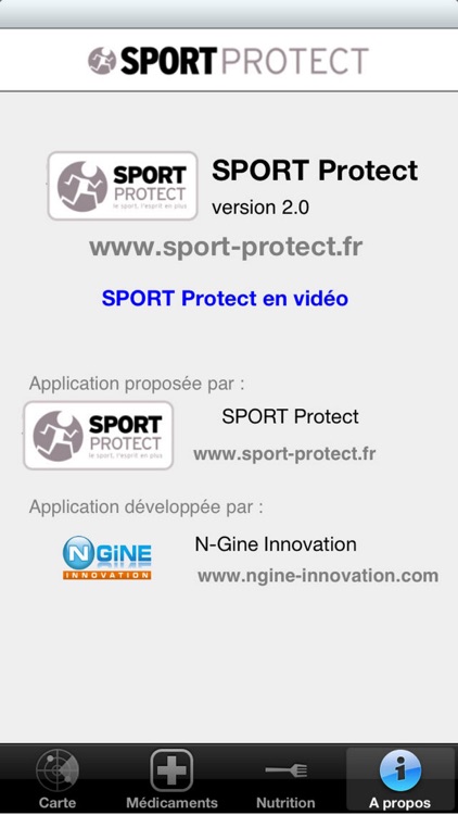 SPORT Protect screenshot-4