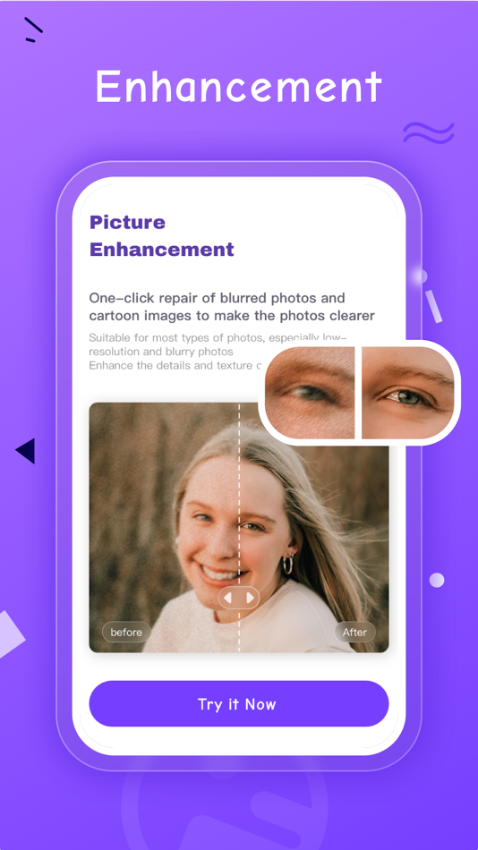 #3. Enhance Plus+ (iOS) От: 国立 李