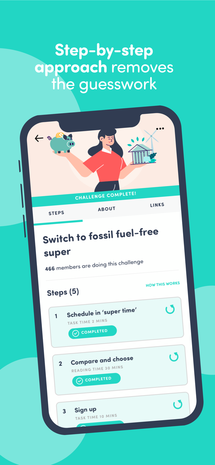 One Small Step Green Living