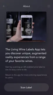 living wine labels iphone screenshot 4