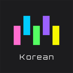‎Memorize: Learn Korean Words