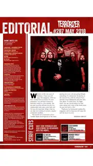 terrorizer magazine айфон картинки 2