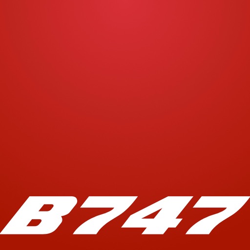 B747 Checklist