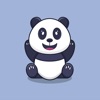 Lovely  Panda Emojis