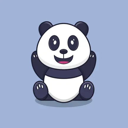 Lovely  Panda Emojis Cheats