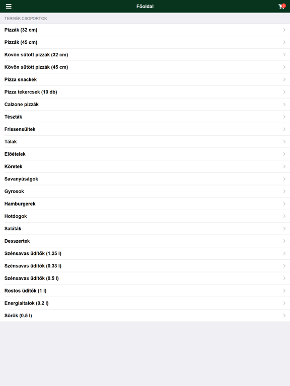 Screenshot #4 pour Pizza 112