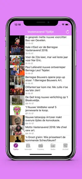 Game screenshot Vastenavend.nl mod apk
