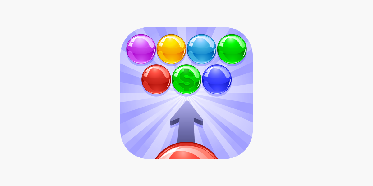 Bubble Shooter Blast Ball Pop na App Store