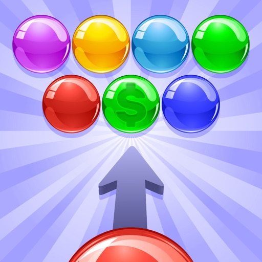 Bubble Shooter! Tournaments iOS App