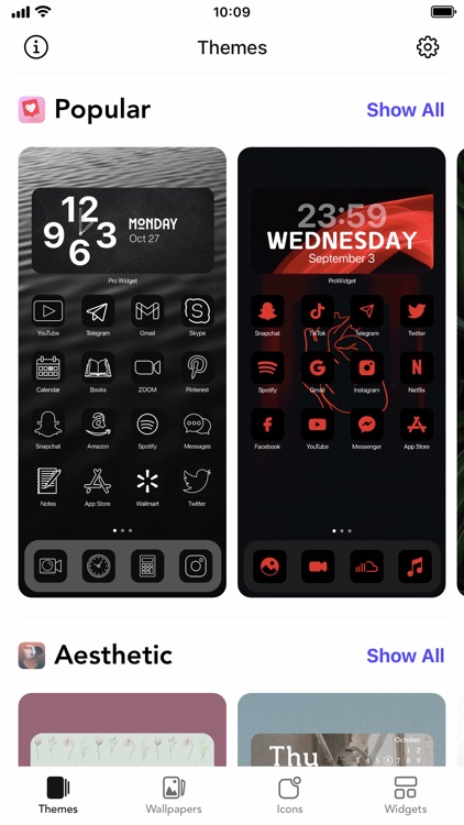 Themify - App Icons & Themes screenshot-3