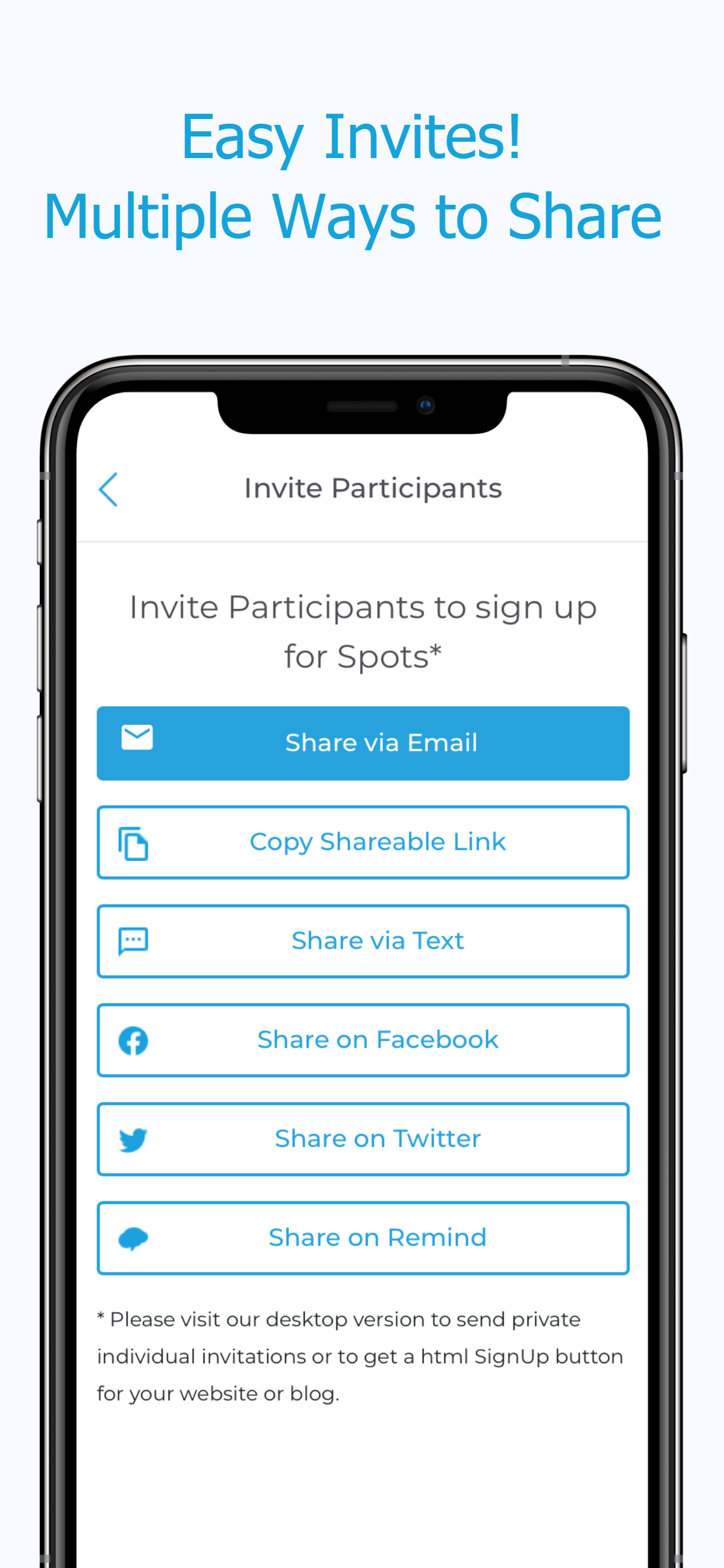 Sign Up by SignUp.com