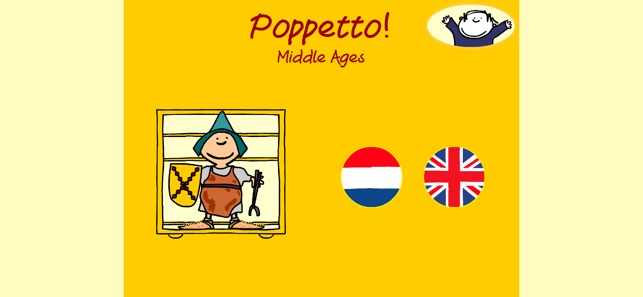 Poppetto Middle Ages(圖1)-速報App