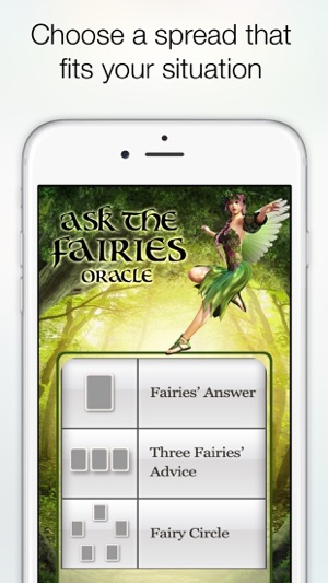 Ask the Fairies Oracle Cards(圖4)-速報App