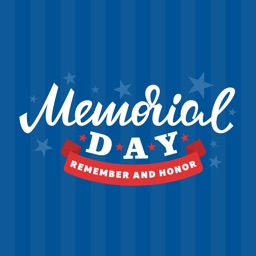 Memorial Day Greetings 2018