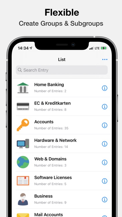 iPIN2 - Password Safe