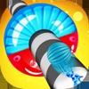 Helix Road : color ball rush icon