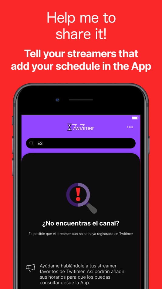 #4. Twitimer: Twitch guide (iOS) Bởi: Brais Moure