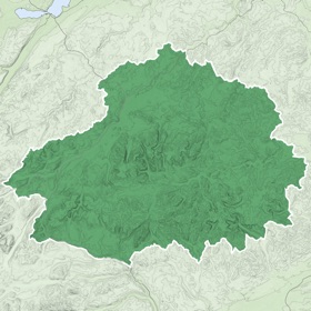 螢幕擷取畫面 (3) The Cairngorms Outdoor Map