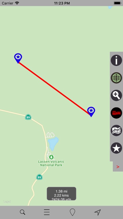 Lassen Volcanic National Park. screenshot-3