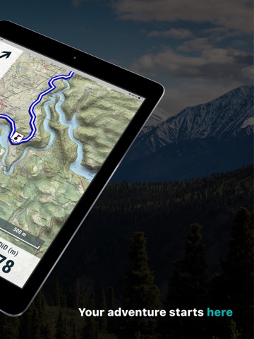 TwoNav Premium: Maps Routesのおすすめ画像2