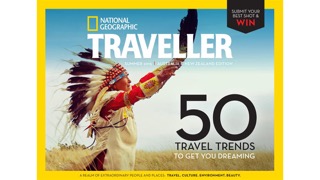 National Geographic Traveller AU/NZ: a realm of extraordinary people and placesのおすすめ画像4