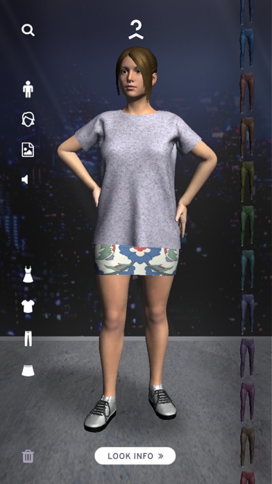 Screenshot #1 pour Vestu