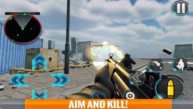 Modern Robot War:Future Sniper(圖2)-速報App