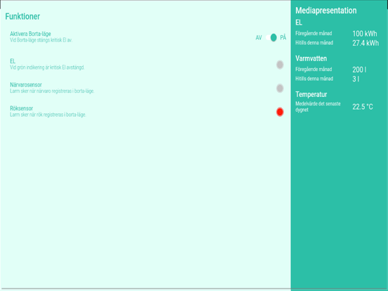 Screenshot #4 pour KTC MyHome