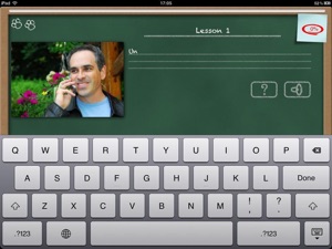 French in a month HD.NG screenshot #5 for iPad
