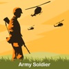 Army Soldiers Emojis icon