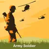 Army Soldiers Emojis contact information