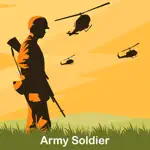 Army Soldiers Emojis App Contact