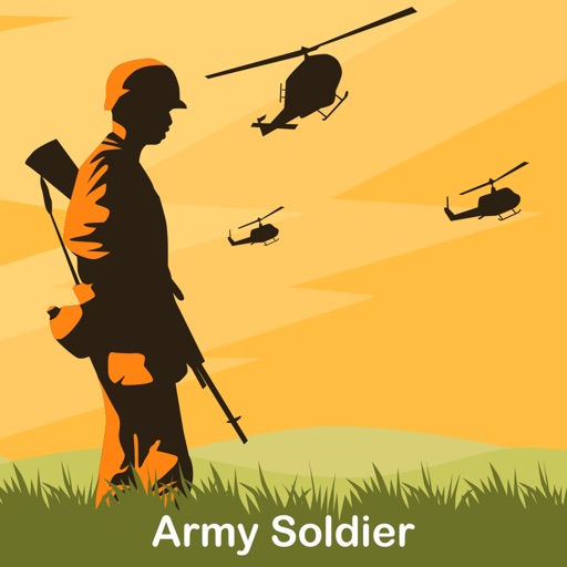 Army Soldiers Emojis icon