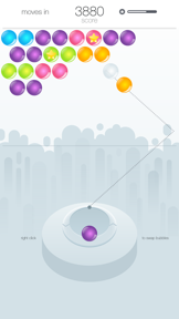 Bubble Shooter FRVR - Drop Pop screenshot