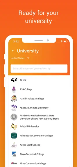 Game screenshot MyLibretto - University apk