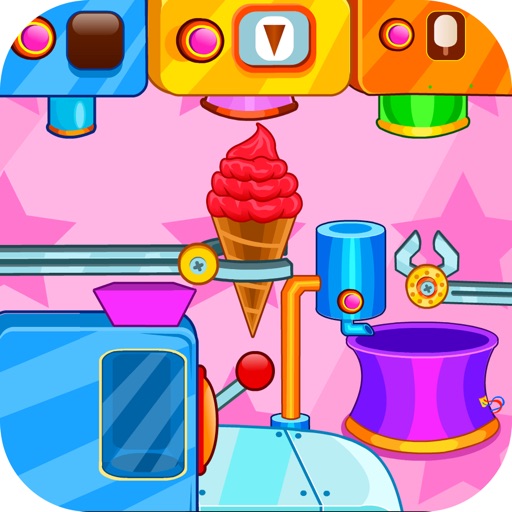 Time Management, Candy Fabric Icon