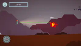 Game screenshot RUBY - Endless Mars Runner hack