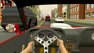 Racing in City - Car Drivingのおすすめ画像3