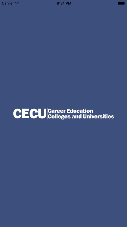 2018 CECU Convention & Expo